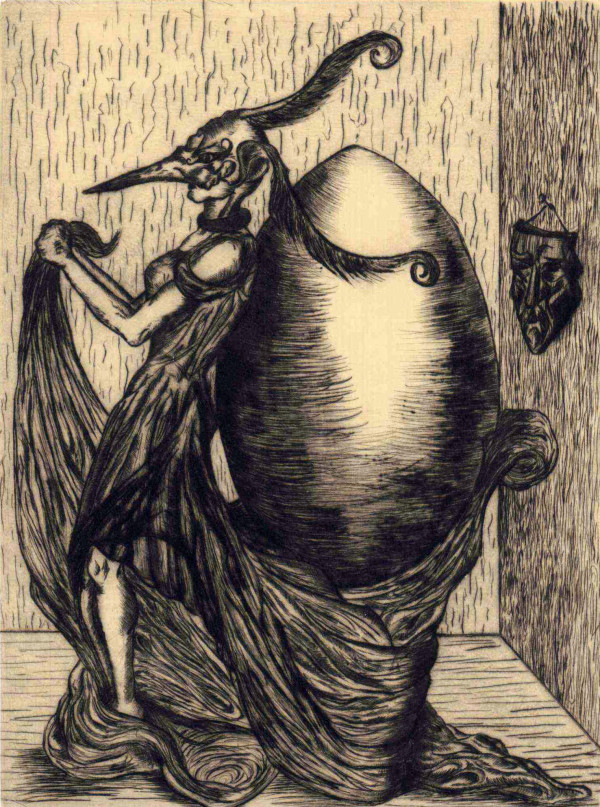 "Greta la maschera e il mare"