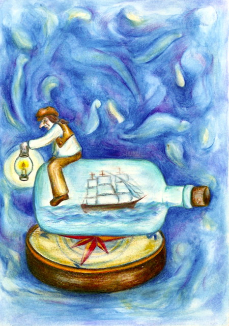 Storie di fantasmi e marinai