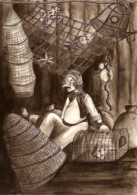 Storie di fantasmi e marinai2